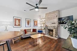 522 E Jones (Upstairs) - Whole Unit