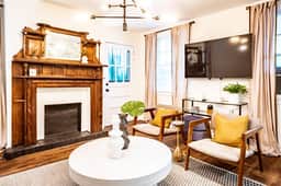 Room Three | Ground-level | Downtown Savannah