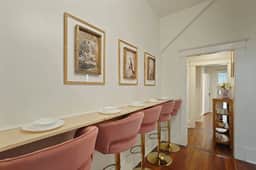 Historic Darling Home w/ Hot Tub near Forsyth