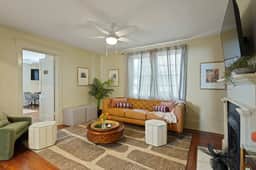 Historic Darling Home w/ Hot Tub near Forsyth