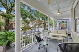 Paradisus, in Downtown Savannah!