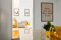 Disco Meets Design next door to Starland Yard