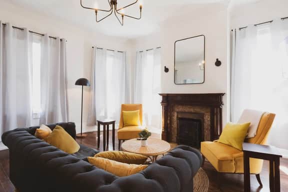 1109 Abercorn - Pulaski Room