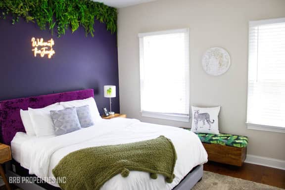 Victorian Garden Oasis | Walkable + Modern