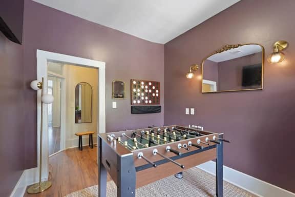 Historic Darling Home w/ Hot Tub near Forsyth