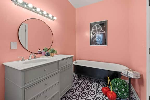 Disco Meets Design next door to Starland Yard