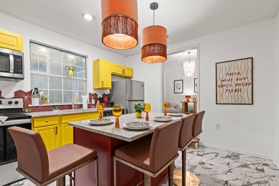 Disco Meets Design next door to Starland Yard