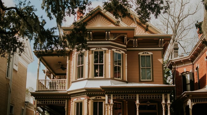 Your Home in the Heart of Savannah